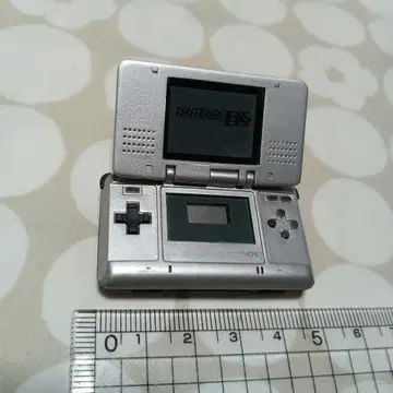 닌텐도 DS 워치 가챠 미니어처 헤이세이 레트로 레어