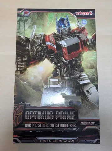 도유샤 트랜스포머 비스트 각성 옵티머스 프라임 미개봉 새상품