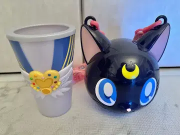 세일러문 코스모스 루나 드링크 홀더