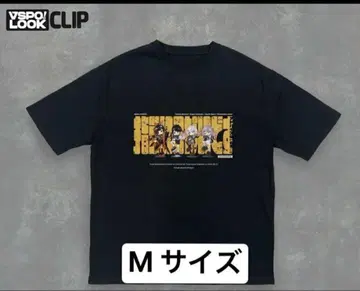 VSPO! LOOK CLIP 지시 불필요 TEE M 사이즈