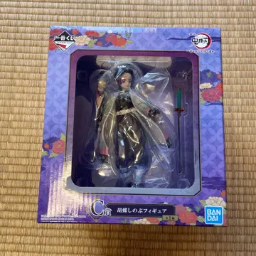 귀멸의 칼날 코쵸우 시노부 제일복권 피규어