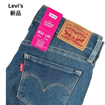 새상품 Levi's 리바이스 311 SHAPING SKINNY 청바지