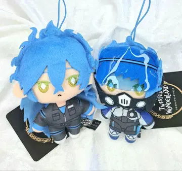 트위스테 엑스트라 운동복 마스코트 이데아 오르토