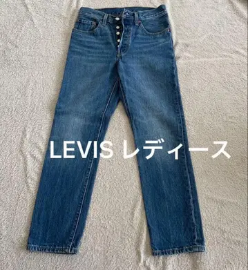 LEVIS 여성용 데님 W26L28