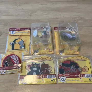 톰과 제리 제일복권