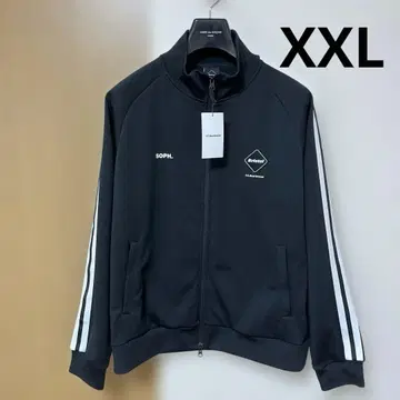 FCRB TRAINING TRACK JACKET 트랙 자켓