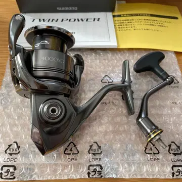 SHIMANO TWIN POWER 4000XG 스피닝 릴