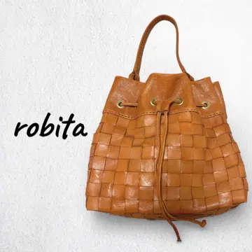 robita 로비타 토트백 복조리형 빅