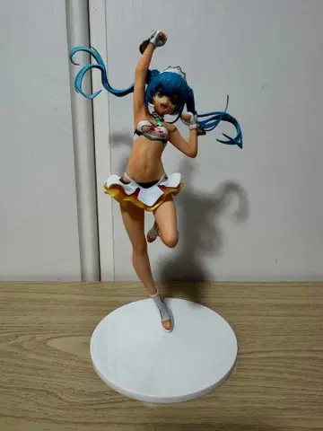 하츠네 미쿠 레이싱 미쿠 2015 태국 Ver. 피규어