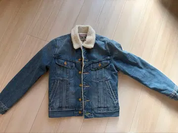 lee 보아 데님 자켓