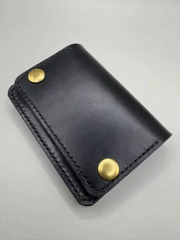 숏 트래커 지갑 HORWEEN 크롬엑셀(호윈사) 2