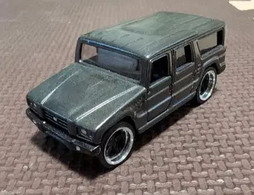 건메탈 H1 험멜 미니카