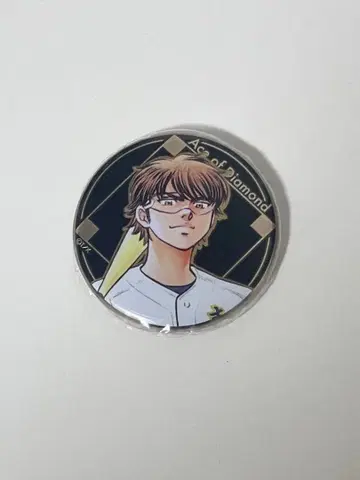 다이아몬드 A 미유키 카즈야 다이아몬드 A전 캔뱃지
