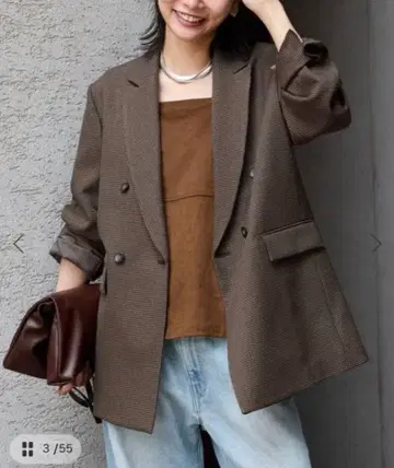 JOURNAL STANDARD [ 추가 ] 울라이크 스트레치 자켓