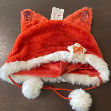 상하이 디즈니 한정판 닉 팬캡 주토피아