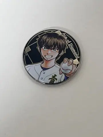 다이아몬드 A 사와무라 에이준 캔뱃지 다이아몬드 A 전시회