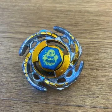 메탈 파이트 베이블레이드 아쿠아리오 [랜덤 부스터 2]