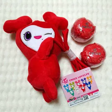 TWICE LOVELYS 세트 채영 첸브리