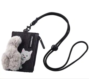 대만 한정판 대만 스타벅스 고양이 카드 케이스 인기 완판템