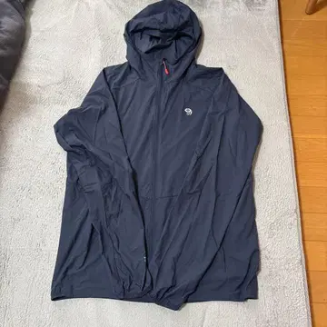 마운틴 하드웨어 나일론 자켓