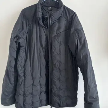 워크맨 다운 자켓