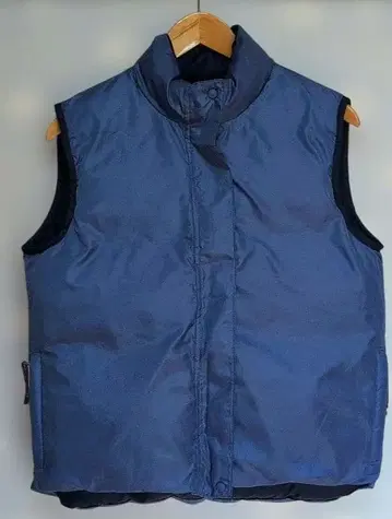 llbean 다운 베스트 리버서블