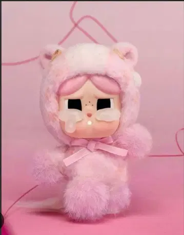 POPmart 마력 크라이 베이비