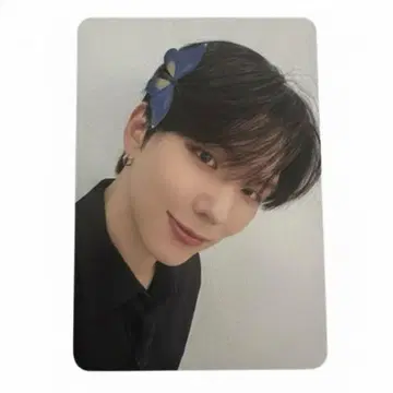 monstax 트레이딩 카드 나비 기현