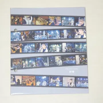 [ YOASOBI ] 군청 특제 인덱스 the film