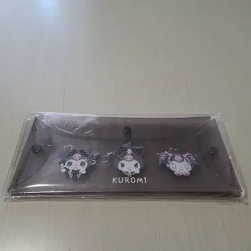 쿠로미 펜 케이스 Sanrio Original