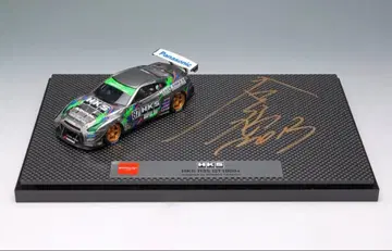 HKS R35 GT1000+ 모델카 메이크업제