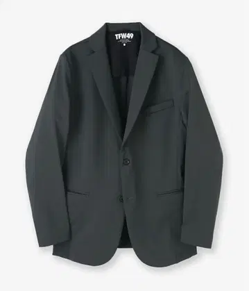 [새상품] TFW49 자켓 차콜 사이즈 XL