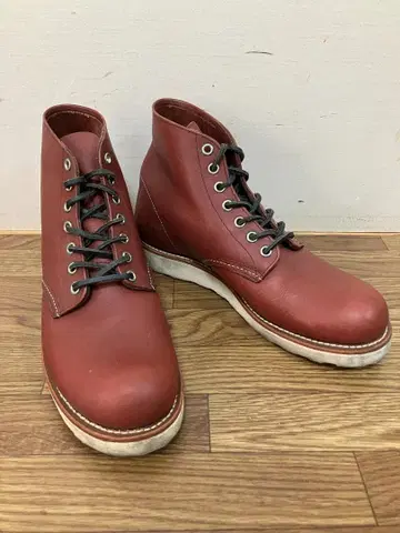 REDWING 레드윙 9105 부츠 오로라 세트 7D 8166