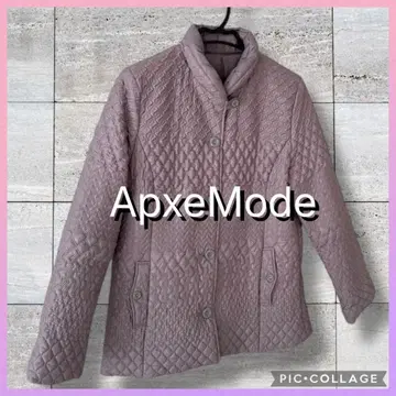 ApxeMode 충전솜 퀼팅 경량 자켓 XL 사이즈