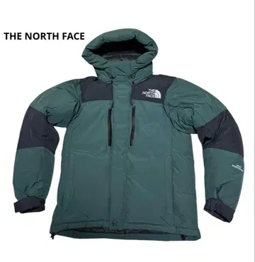 THE NORTH FACE 발트로 라이트 자켓 다운 그린