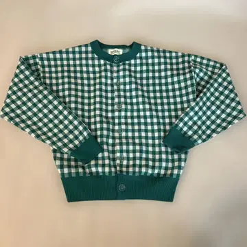 BEAMS BOY 니트 가디건