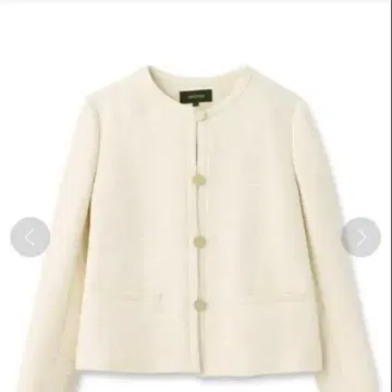 UNTITLED 페브리에 트위드 자켓 size 3