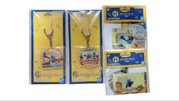 제일복권 퍼펫 스unsun G상 아크릴 컬렉션 H상 스티커