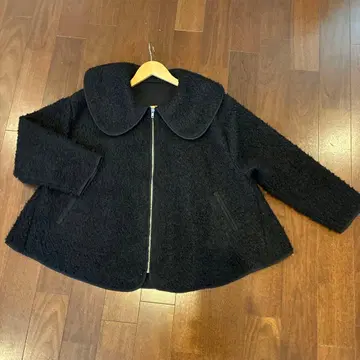 시마무라 rivietta 부클레 오오에리 CT 긴팔 블랙 M 중고