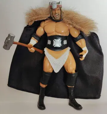 JAKKS사판 WWE 프로레슬링 피규어 트리플 H 레슬매니아 코스튬