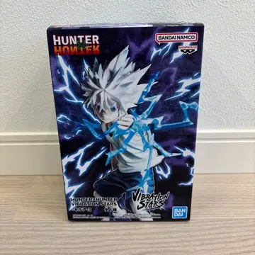 HUNTER x HUNTER VIBRATION STARS 키루아 피규어