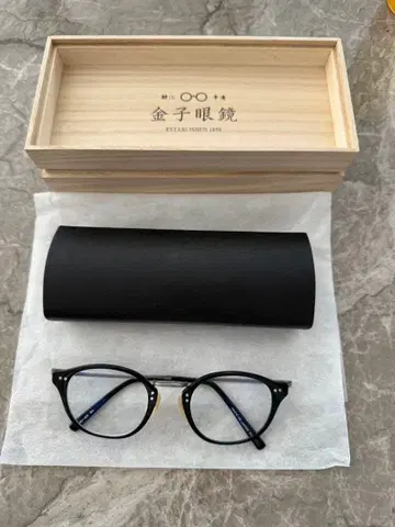 금자안경 KV-83 사바에 새상품급