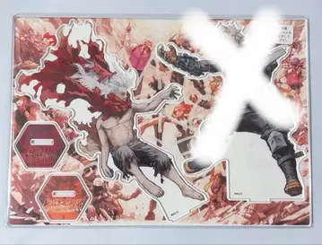 히로아카 원화전 아크릴 MEGA 피규어 시가라키 토무라