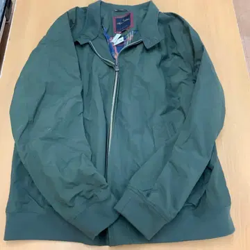 브릭스브라더스 블루종 자켓 XXL 사이즈 하자 있음