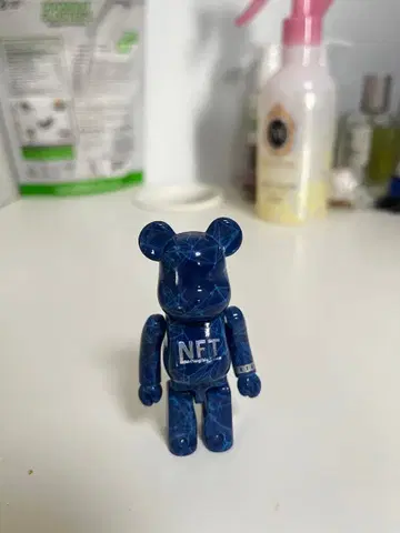 베어브릭 시리즈 43 시크릿 'NFT'