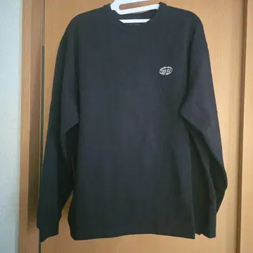 NEW ERA 긴팔T셔츠 남성용 XL 사이즈