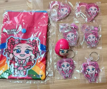 타케시타 파라다이스/아이리DX 8점 세트