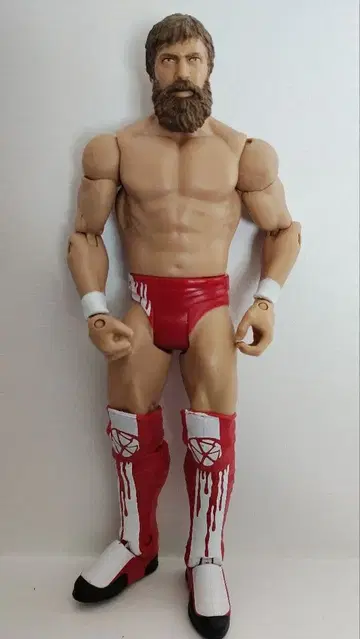 마텔사판 WWE 프로레슬링 피규어 다니엘 브라이언