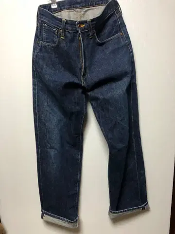 1EDWIN 에드윈 505X 셀비지 일본제 사이즈 29