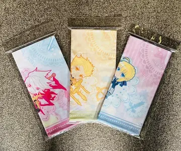 피크릴! Fate/Grand Order 반다나 3종 새상품